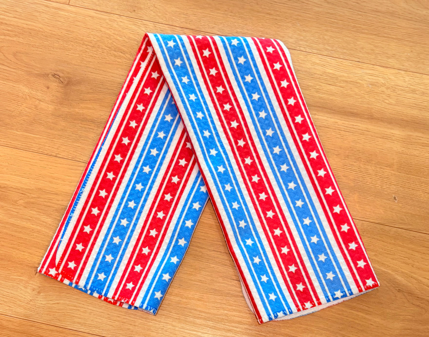 Stars and Stripes Hand Towel
