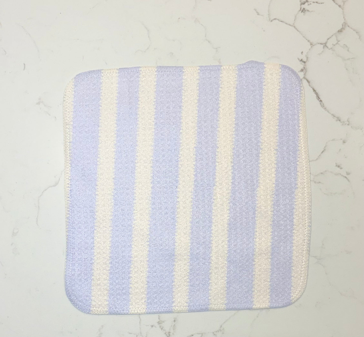 Periwinkle Washcloth