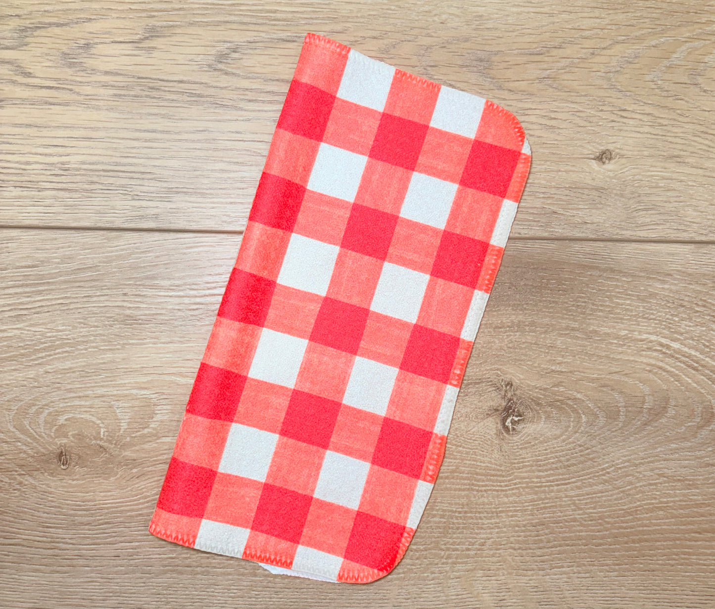 Holly Jolly Washcloth