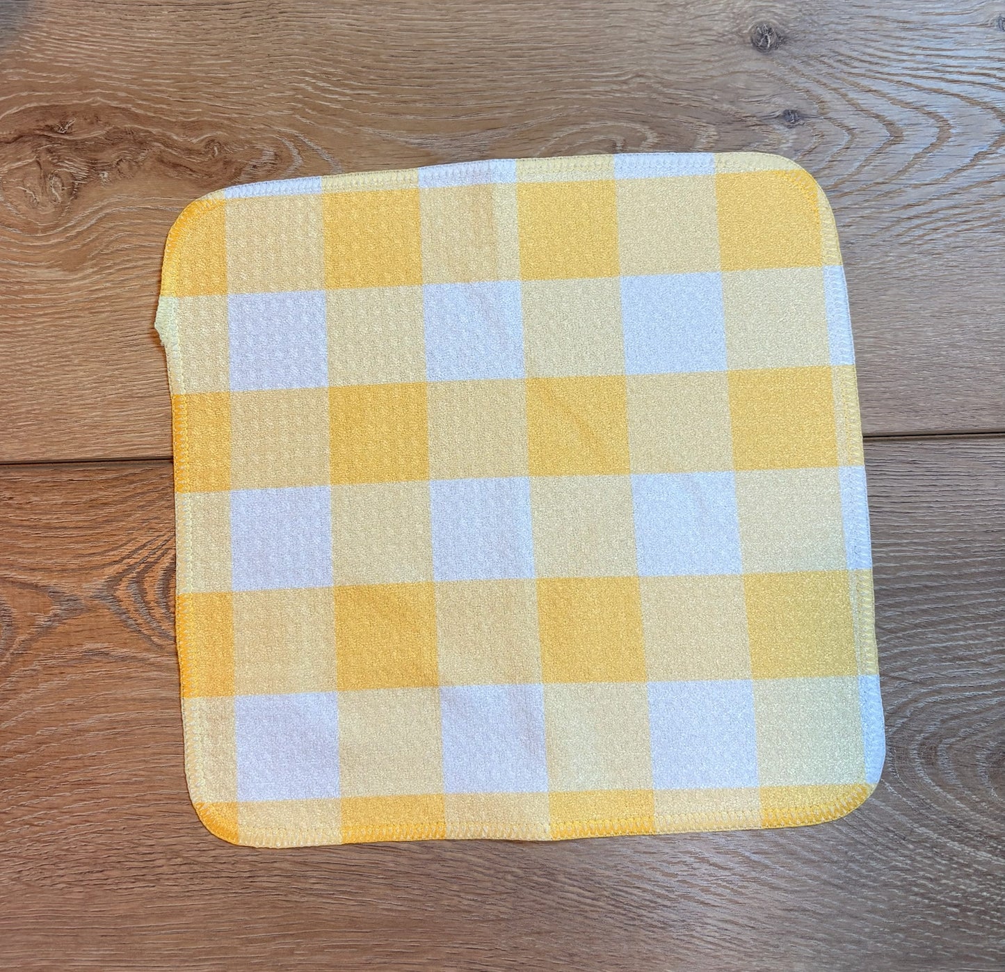 Lemonade Washcloth