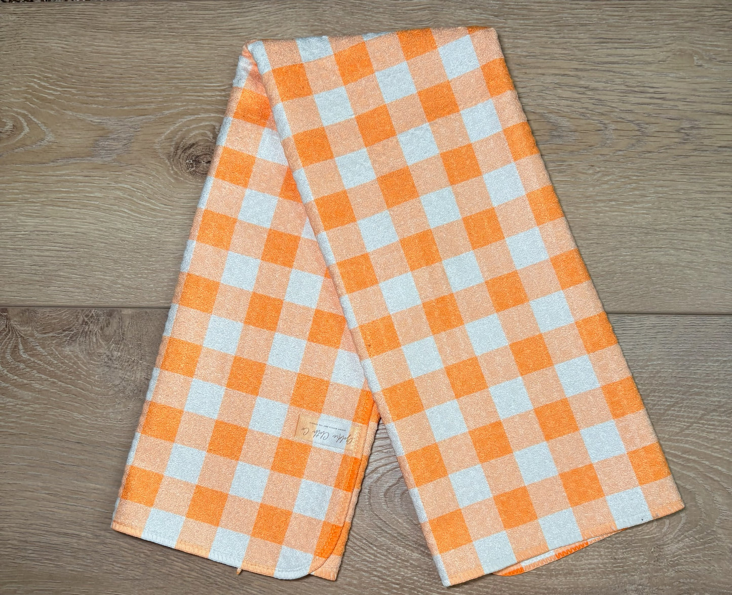 Silly Goose Reversible Hand Towel