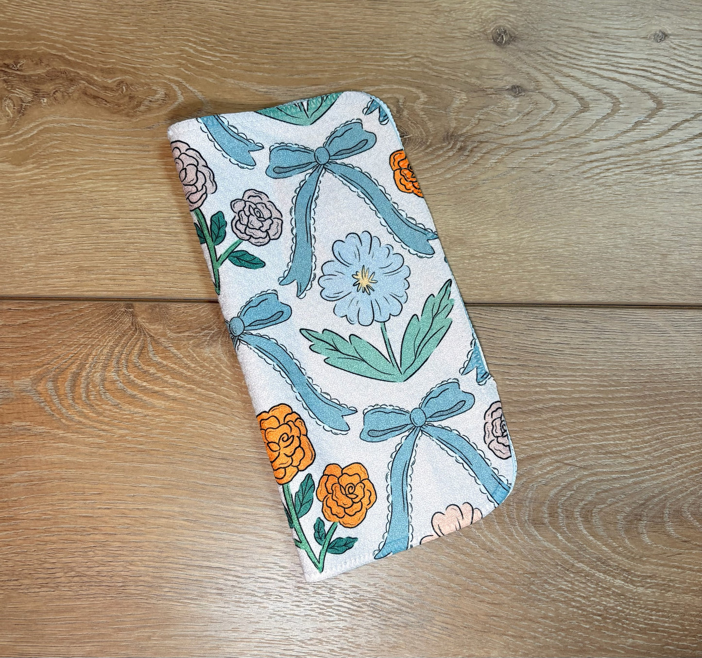 Summer in Paris Washcloth
