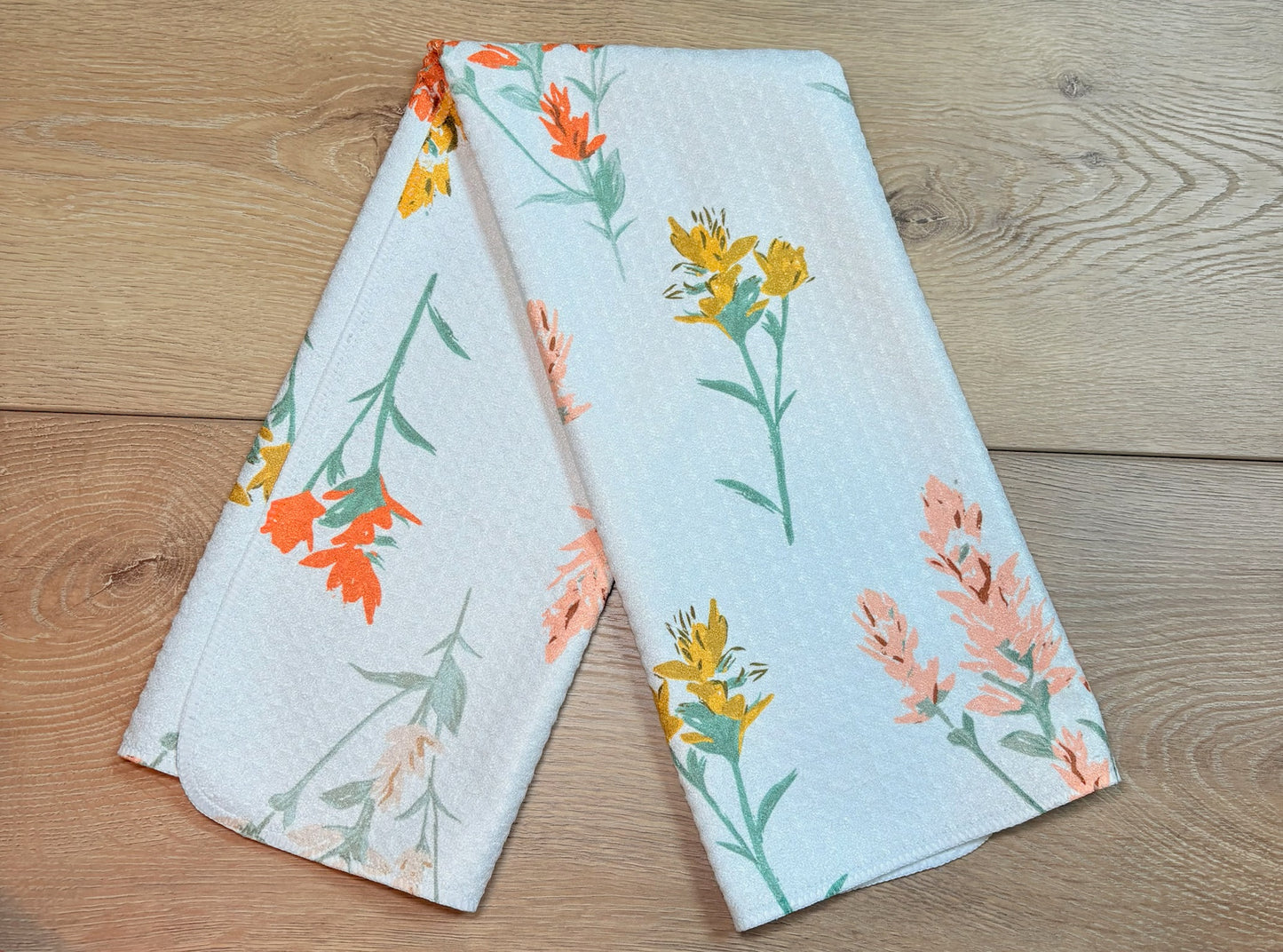 Wildflower Hand towel