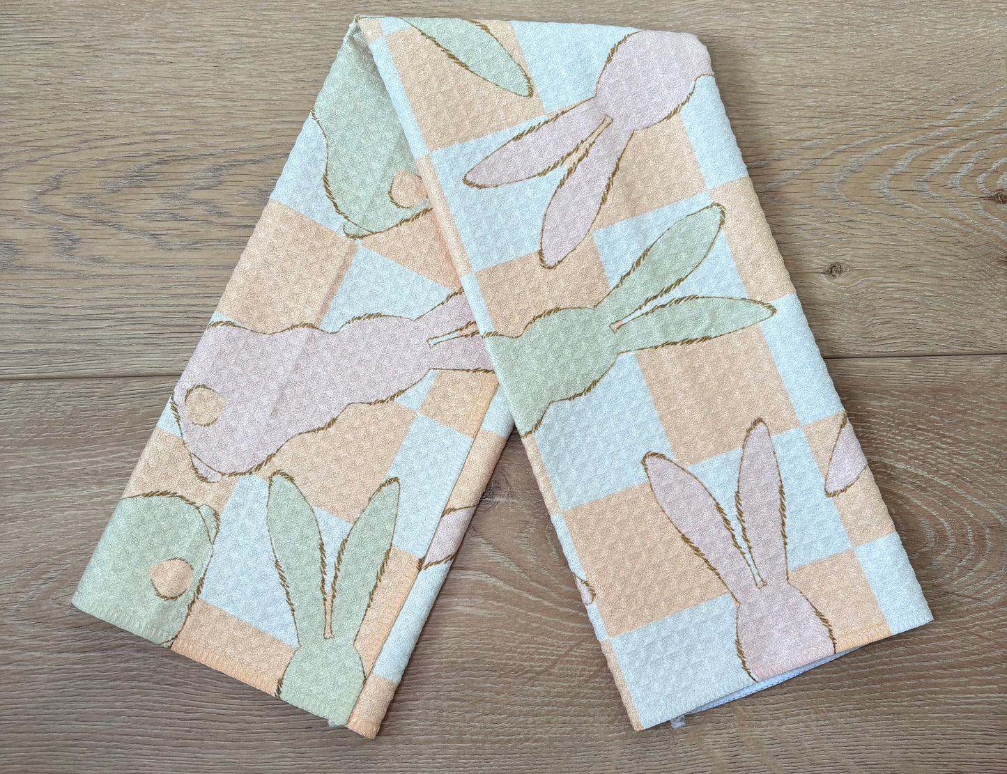 * PREORDER* Carrot Patch Hand Towel