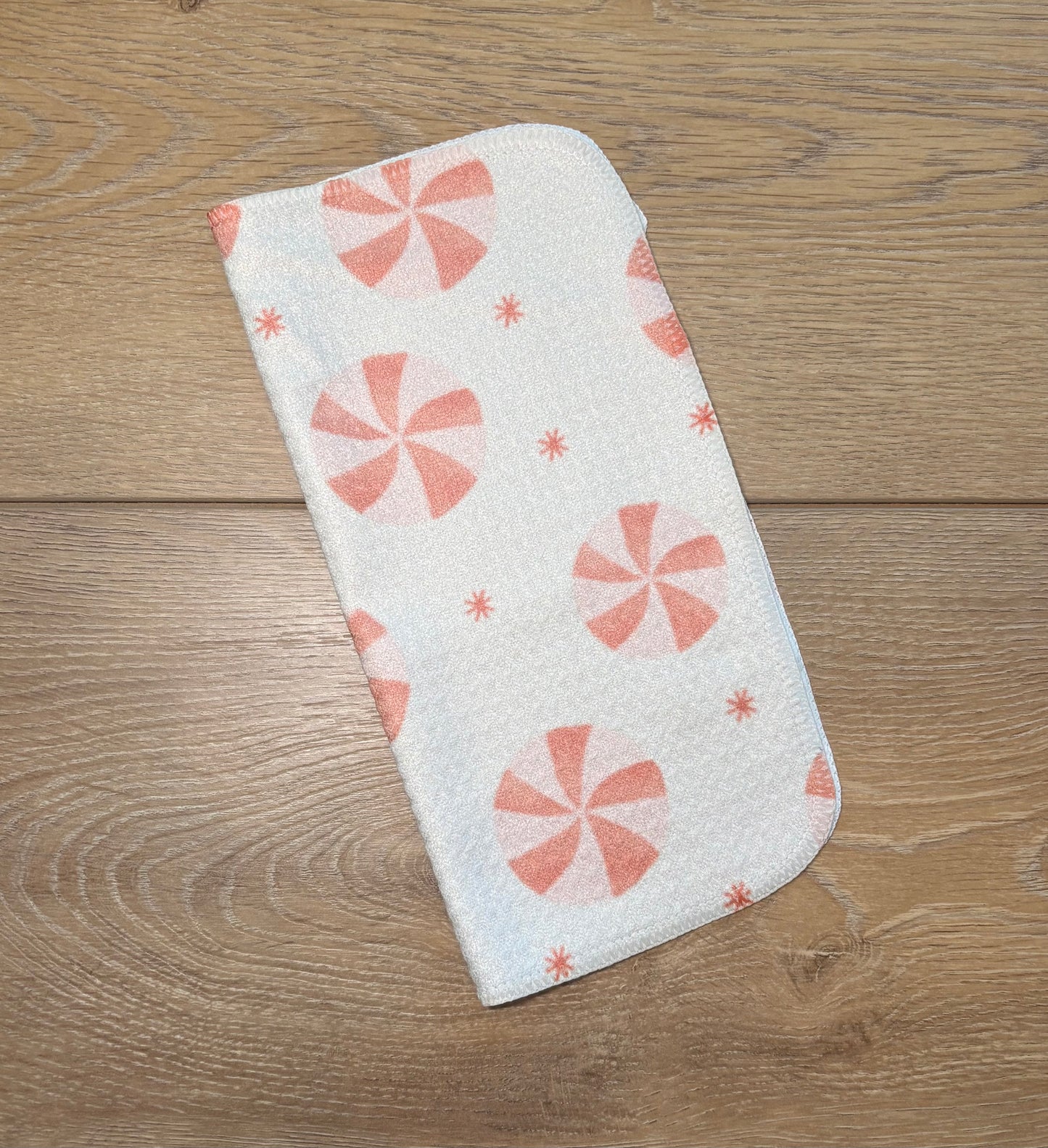 Peppermint Washcloth