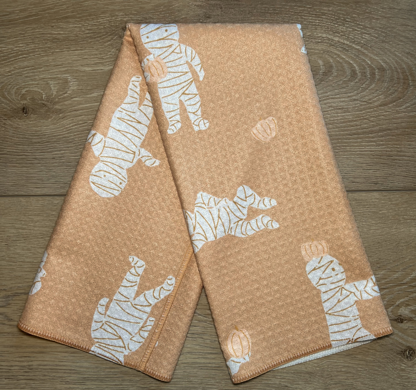 Mummy Towel