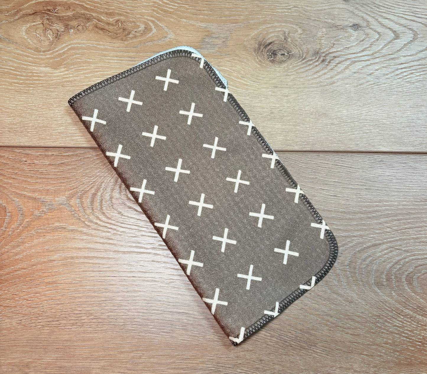 Crisscross Washcloth