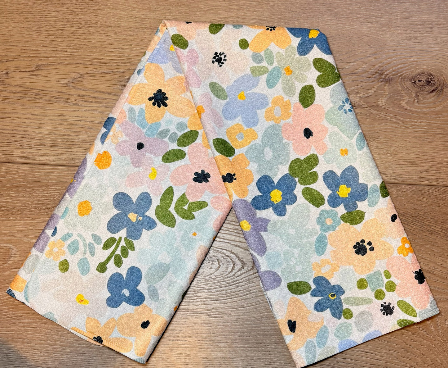 Mothers in Bloom Towel