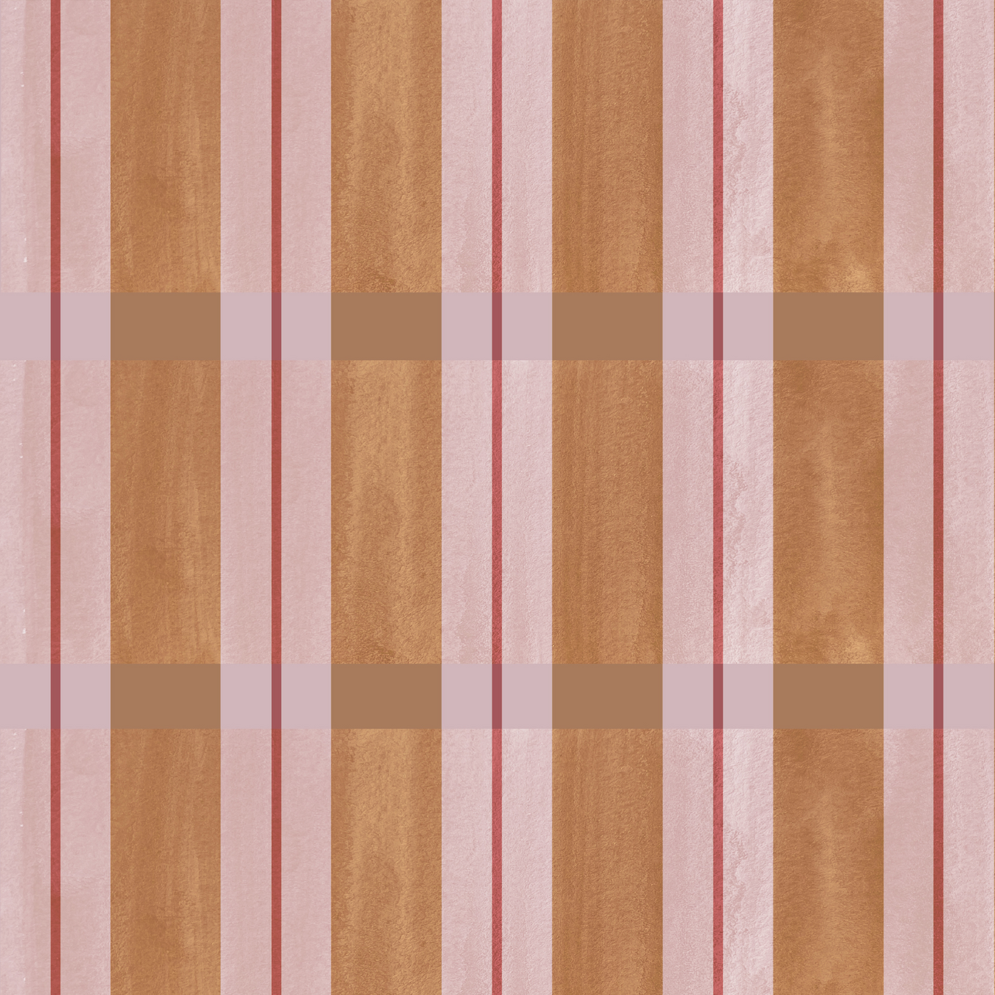 Vivienne Plaid Washcloth