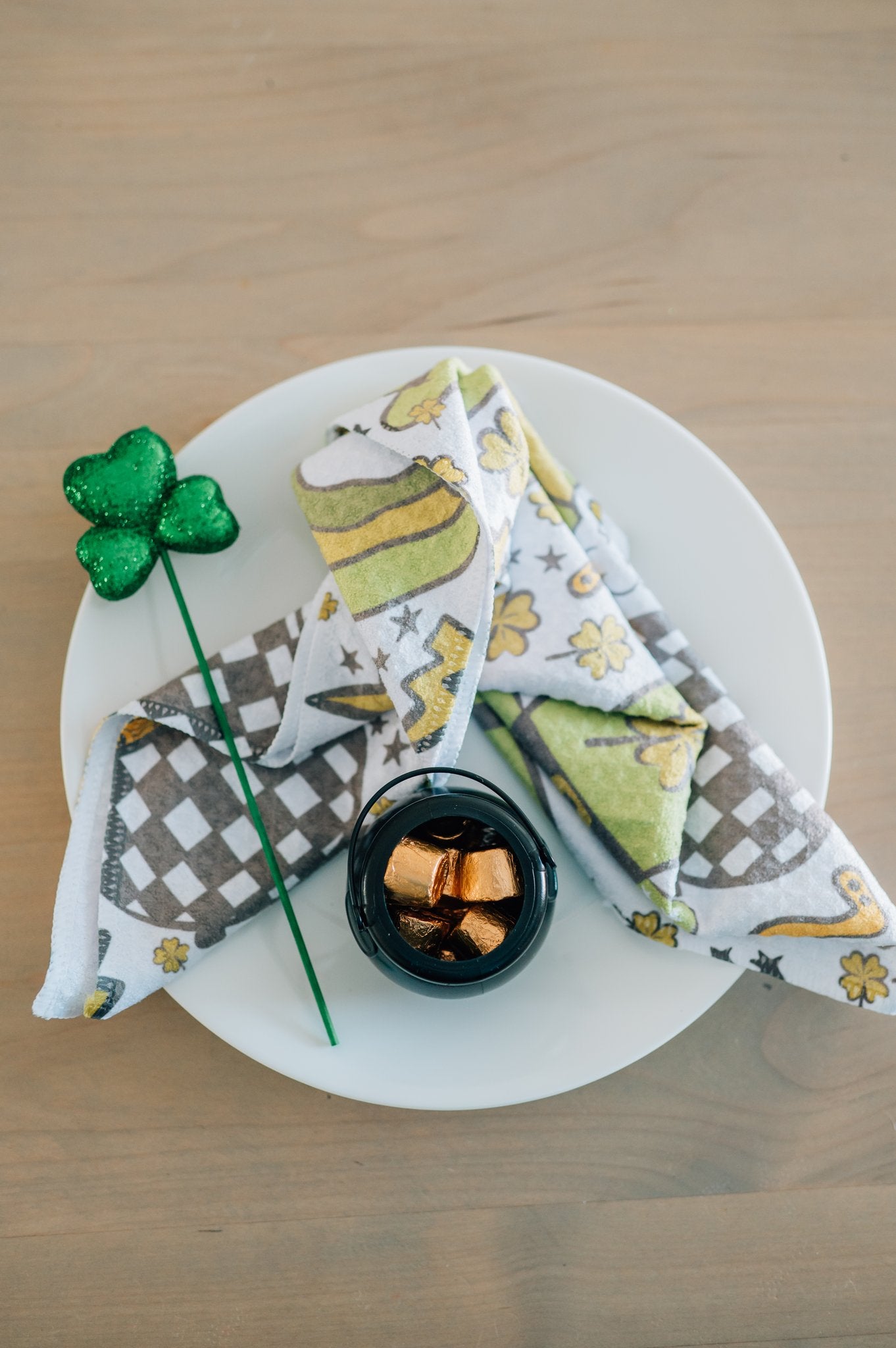 Pot of Gold Towel