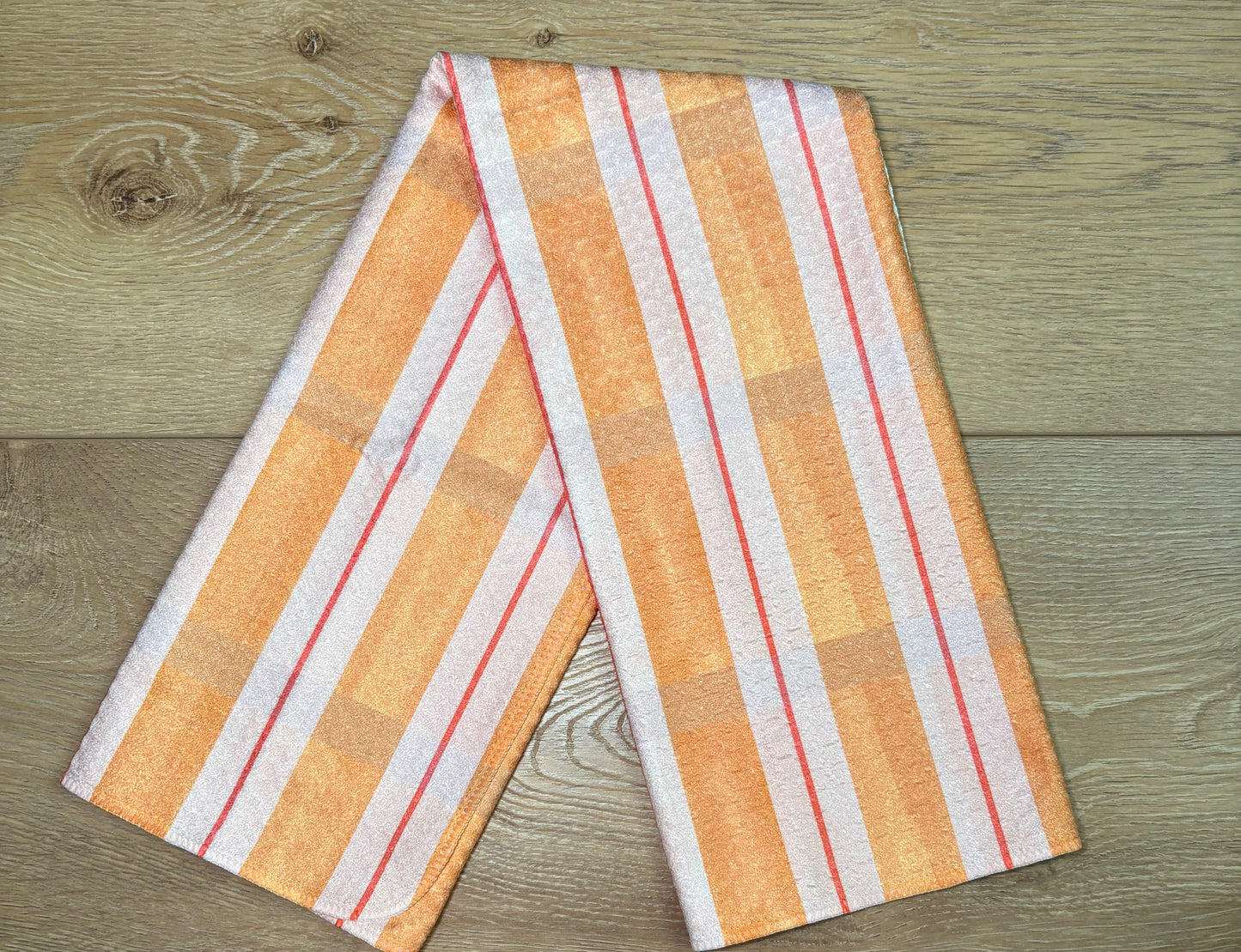 Vivienne Plaid Hand Towel