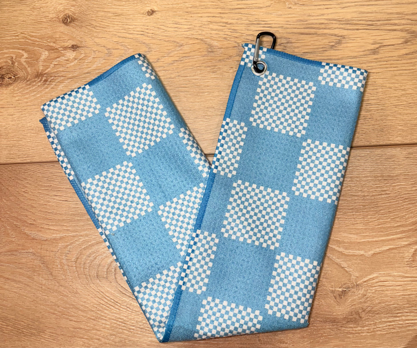The Elite Tee Golf Towel