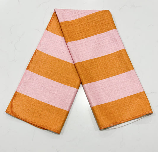 Touch of Gold Hand Towel