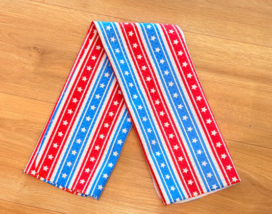 Stars and Stripes Hand Towel