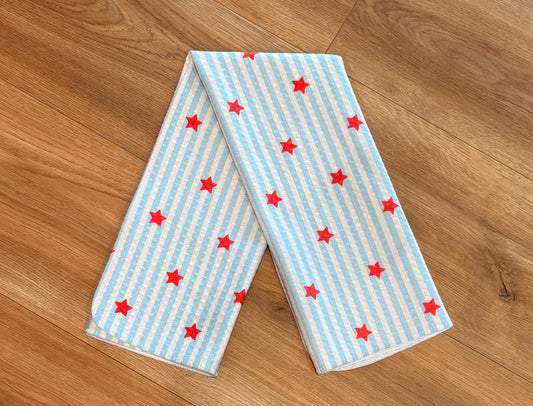 Let Freedom Ring Hand Towel
