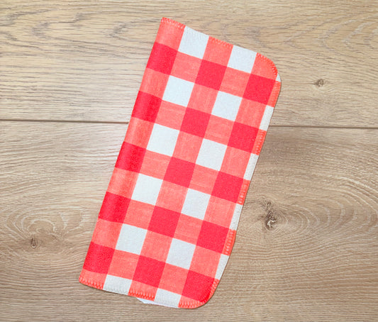 Holly Jolly Washcloth