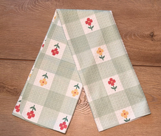 Cranberry Hand Towel