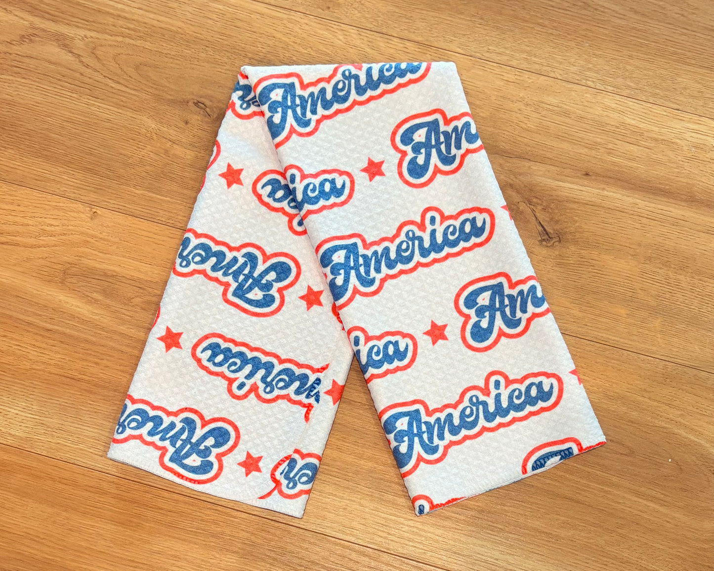‘Merica Hand Towel