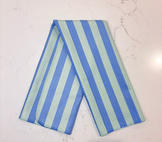 Coastal Stripe Hand Towel
