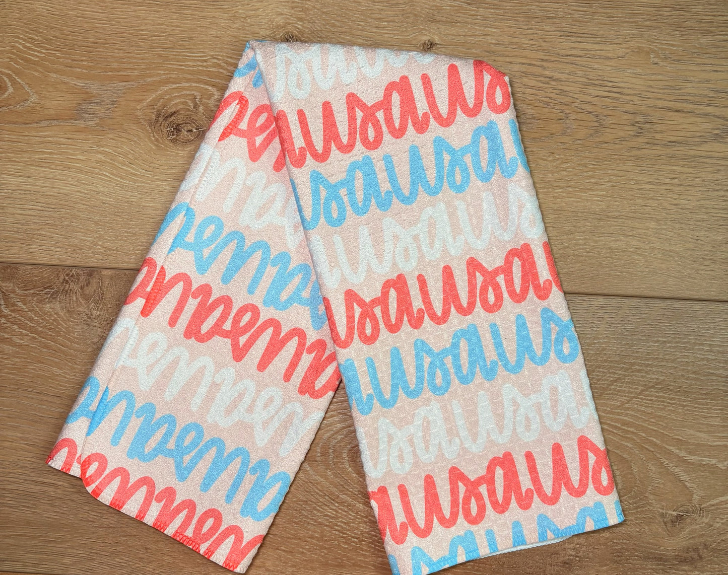 USA Hand Towel