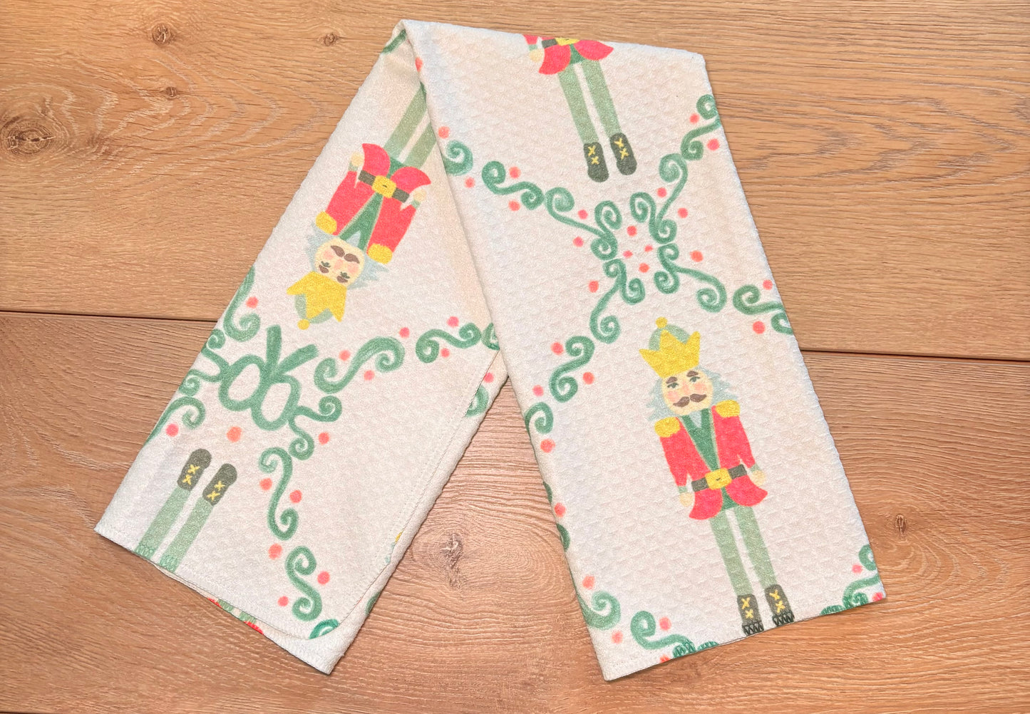 Nutcracker Towel