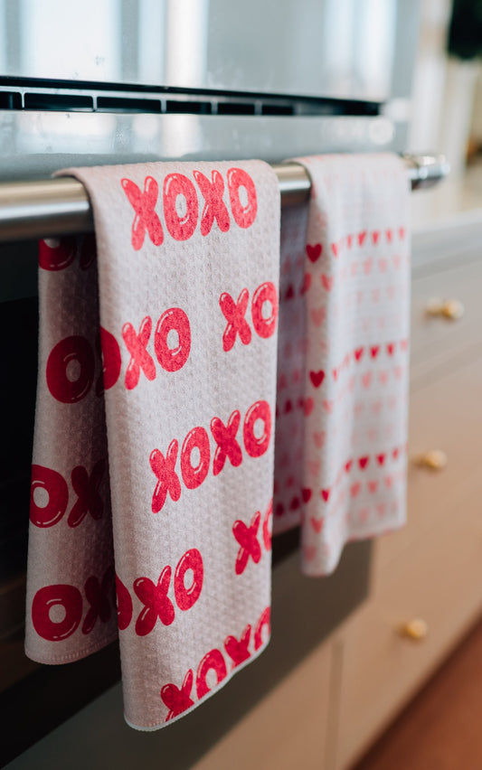 XOXO Towel