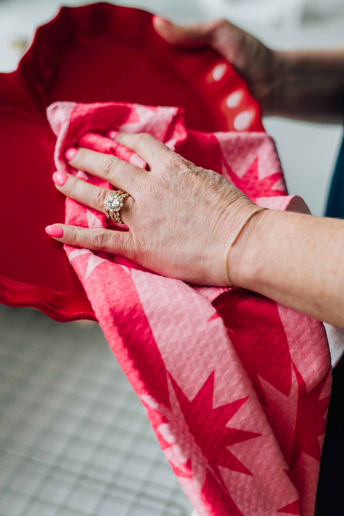 Starstruck Hand Towel