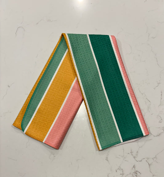 Leprechaun Lane Hand Towel