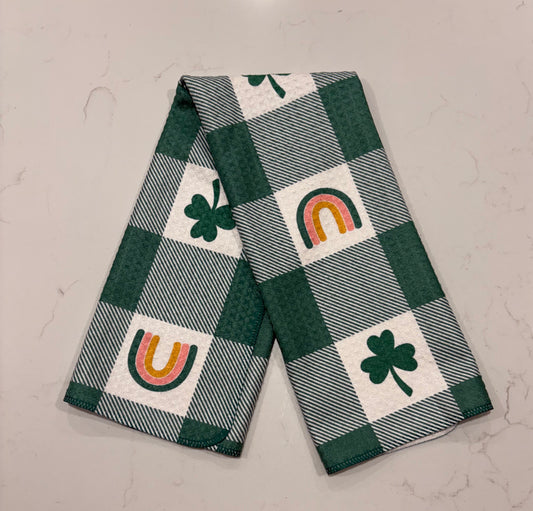 Lucky Charms Hand Towel