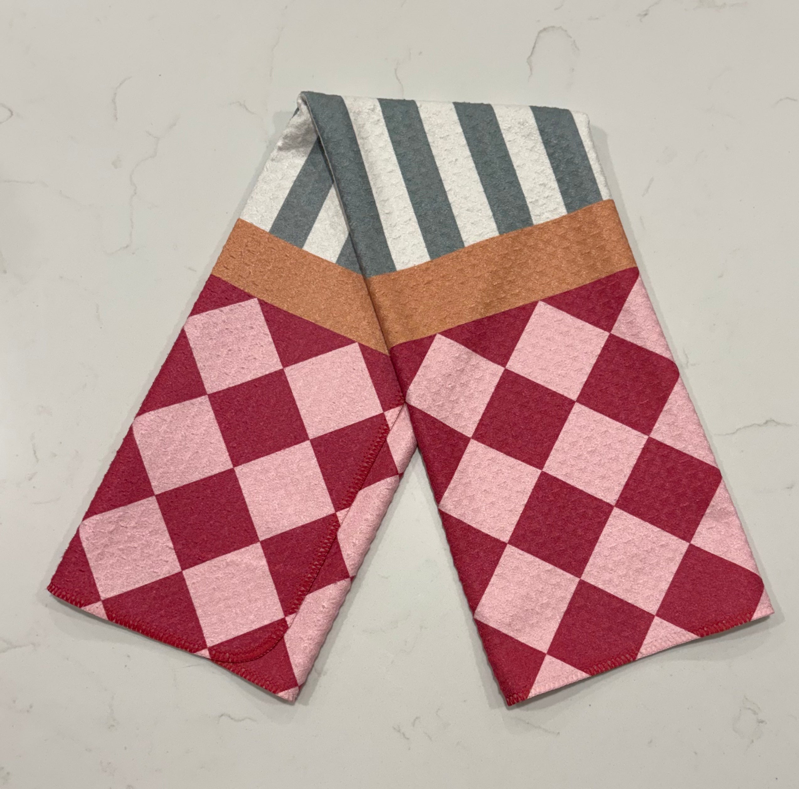 Goldie Cloth Co. Alice in Wonderland Hand Towel