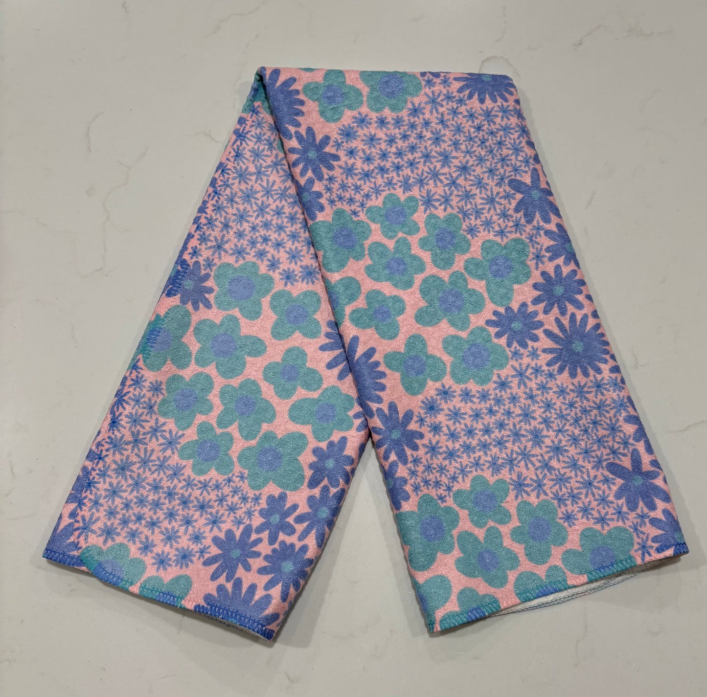 Periwinkle Hand Towel