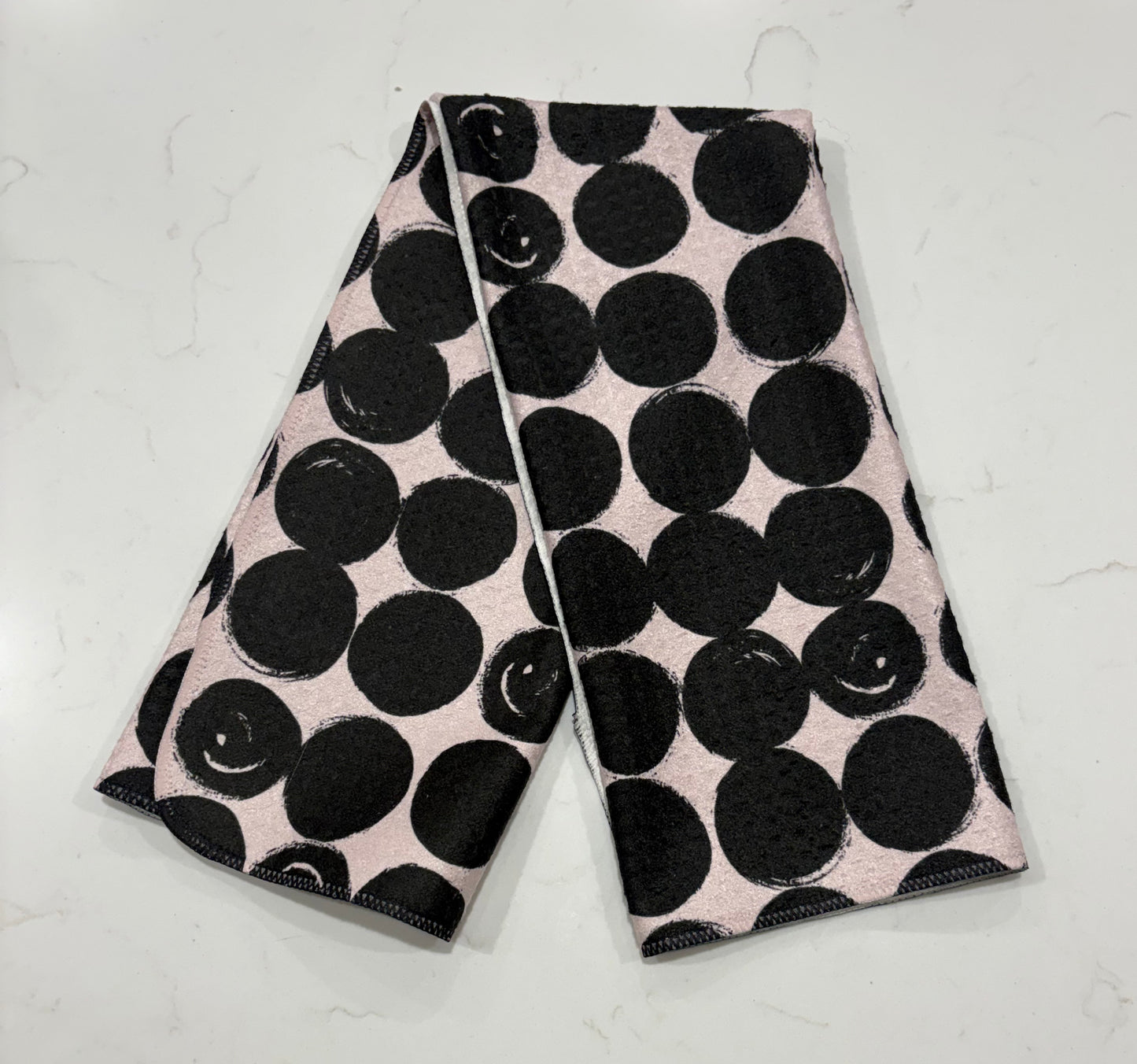 Basic Dot Hand Towel