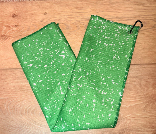 The Fairway Golf Towel