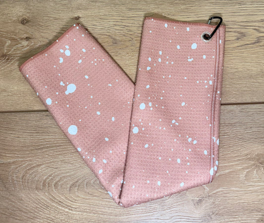 The Range Rag Golf Towel